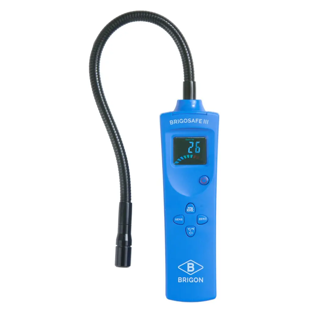 [B6148] Lecksuchgerät BRIGOSAFE III