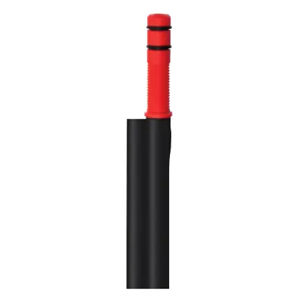 [B5328rot] Schlauch-Kupplung für B550/650 schwarz