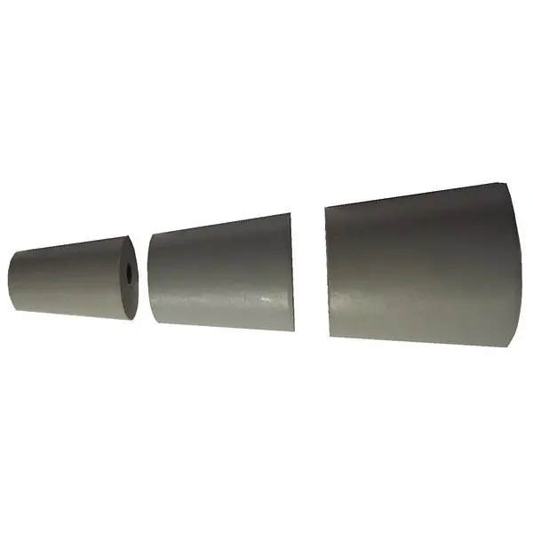 [B4457] Gummi-Konusset 9-24 mm für Verbrennungsluft-Temperaturfühler