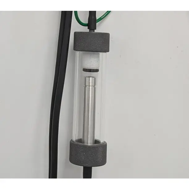 Festbrennstoff-Adapter