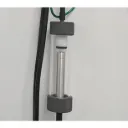 Festbrennstoff-Adapter